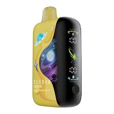 Elf Bar FS70k - Sour Pineapple ice [Ontario Stamp]